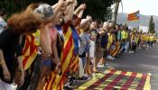 La ANC presenta la Via Catalana, el camino "sin retorno" hacia la independencia