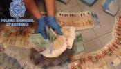 Los billetes de euro falsos crecen un 26% con la crisis