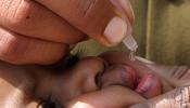 La India, cerca de erradicar la polio después de tres años sin un solo caso