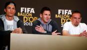 Messi: "Es admirable lo que viene haciendo Cristiano"