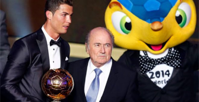 Blatter dice que, a sus 78 años, no está tan cansado como para retirarse
