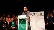 Pablo Iglesias presenta Podemos como "un método participativo abierto a toda la ciudadanía"