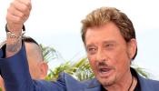 Instagram pone en un aprieto a Johnny Hallyday