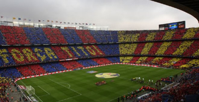 El Barça propondrá hoy gastar 300 o 600 millones en el futuro Camp Nou