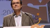 Mas dice que sería "muy grave" que Rajoy "abortara" la consulta