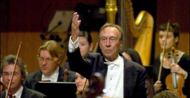 Muere a los 80 años el director de orquesta Claudio Abbado