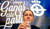 Tino Fernández, nuevo presidente del Deportivo