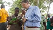 Bill Gates: "En 2035 casi no quedará ningún país pobre en el mundo"