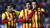 Tello encarrila el pase a semifinales