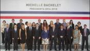 Bachelet suma fuerzas para un Gobierno que pretende cumplir un ambicioso programa
