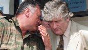 Mladic se niega a responder a las preguntas de Karadzic