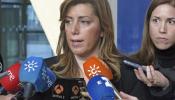 Susana Díaz denuncia que Wert pretende "financiar" su ley con fondos de la UE para empleo juvenil