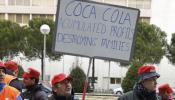 Los trabajadores de Coca-Cola en Madrid comienzan una huelga indefinida