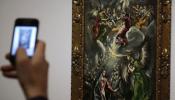 Un cuadro de El Greco subastado por más de 4 millones de euros