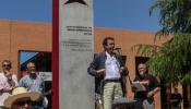 El monumento a los brigadistas en la Complutense resiste a una retirada forzosa