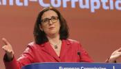 La Comisión Europea pide que España vigile más la financiación de los partidos