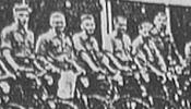 Los espías ciclistas de Hitler