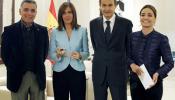 Zapatero advierte de que la recuperación "será lenta"