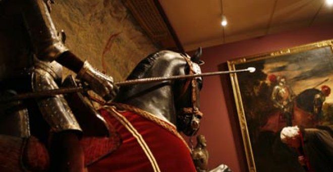 El Prado abre sus puertas a los vestidos de la guerra