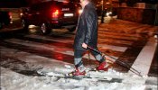 La nieve mantiene cortes en 38 carreteras de Cataluña y dificulta la circulación en 134 más