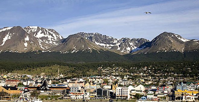 Ushuaia, el fin del mundo