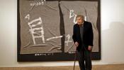 Antoni Tàpies, autobiografía en tres dimensiones