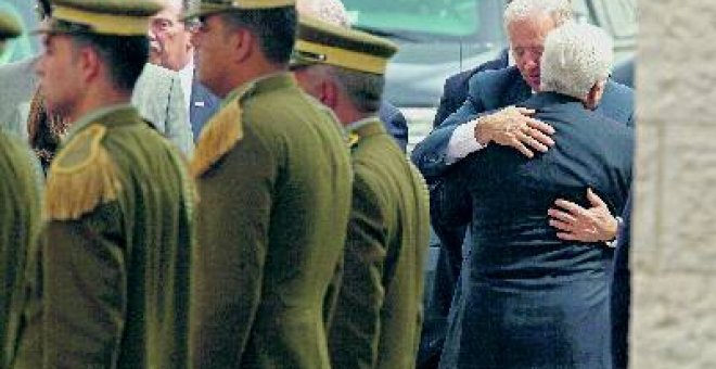 La visita de Biden ahonda las diferencias con Israel