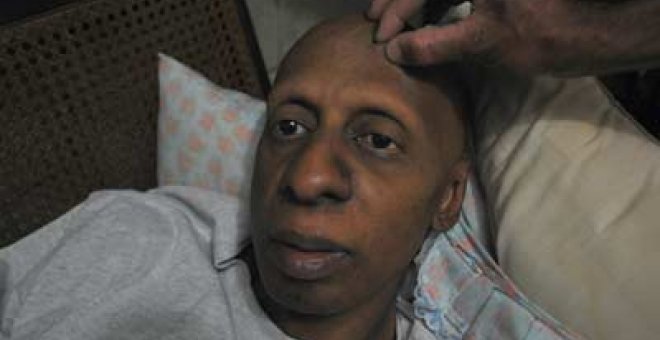 Fariñas, hospitalizado inconsciente tras 16 días de huelga de hambre
