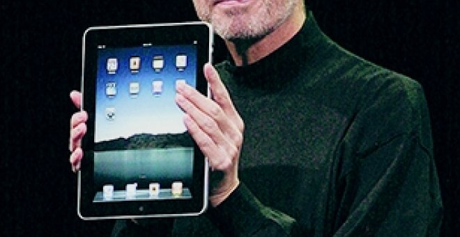 El iPad de Apple gana el premio al fiasco del año