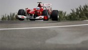 Hamiton y Schumacher, por encima de Alonso en Bahrein