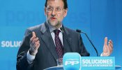 Rajoy pide a PNV y CC que rechacen la subida del IVA