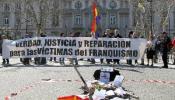 Memoria Histórica apoya al juez Garzón porque "sufre una persecución"