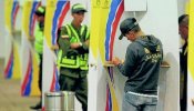 Colombia vota a su Congreso en una jornada de gran abstención