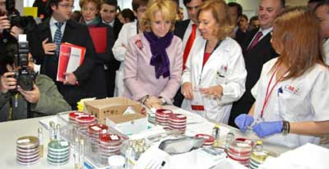 Quejas por el laboratorio de análisis de Aguirre