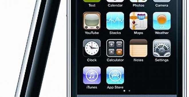 iPhone, el móvil "prohibido" en Microsoft