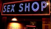 Los sex shop no gozan de los beneficios del cine