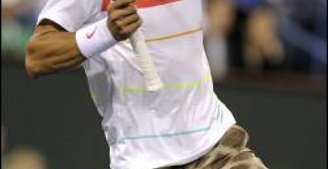 Nadal, a semifinales
