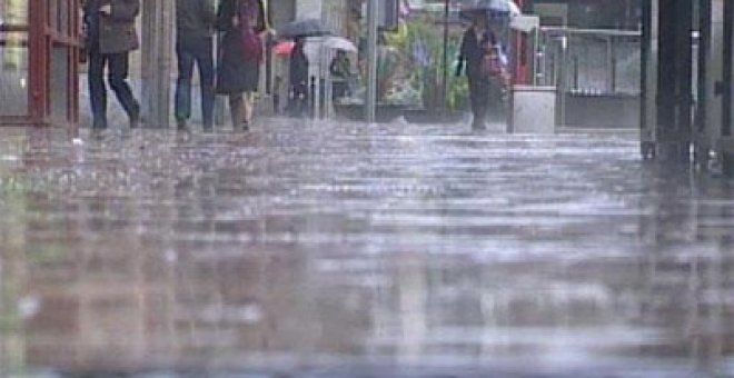 Un puente pasado por agua