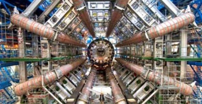 El LHC bate un nuevo récord de energía