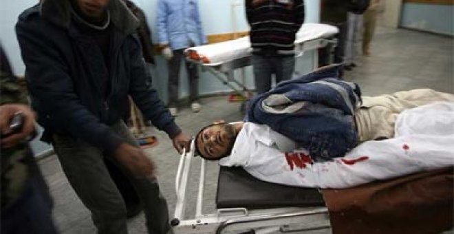 El Ejército de Israel mata a un adolescente palestino