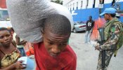 El BID amplía su capital y condona la deuda a Haití