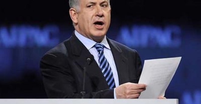 Netanyahu: "Jerusalén no es un asentamiento, es nuestra capital"