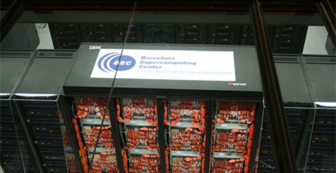 El ordenador más potente del mundo estará en España en 2012