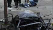 Un coche bomba causa seis muertos en Colombia