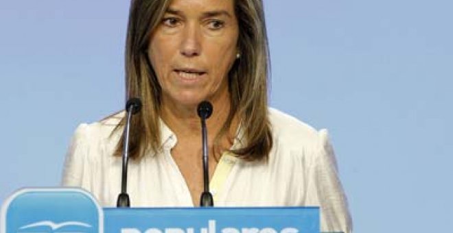 Mato asegura que Cobo seguirá de portavoz del PP de Madrid