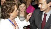 Zapatero: "Es inconcebible un mundo mejor sin la igualdad entre hombres y mujeres"