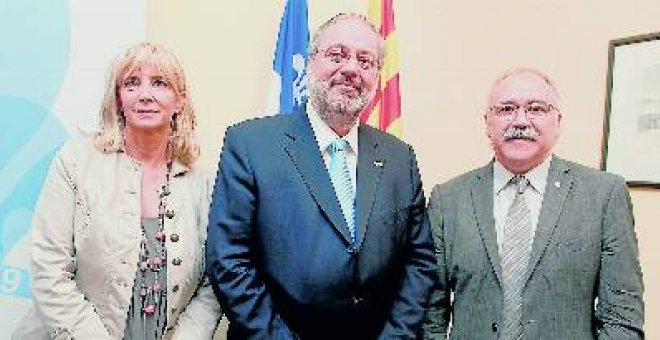 Catalunya pide al Estado credencial diplomática para sus embajadores