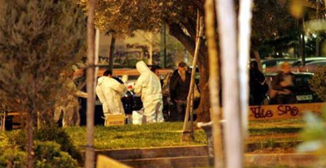 Al menos un muerto por una explosión en Atenas