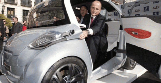 250.000 coches eléctricos para 2014