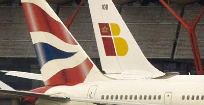 Iberia y British aplazan otra vez la firma de la fusión